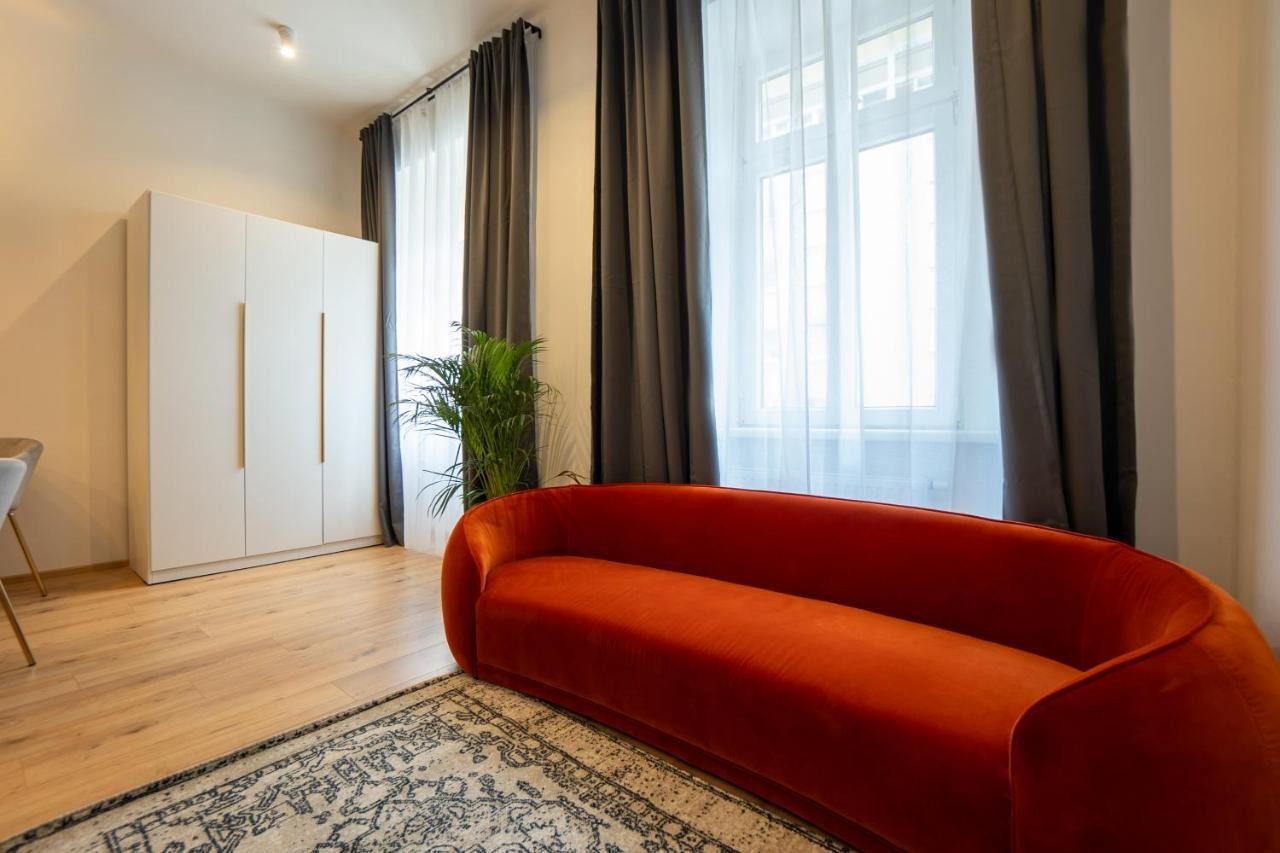 2-Rooms Apartment 10 Min Away From City Center Βιέννη Εξωτερικό φωτογραφία