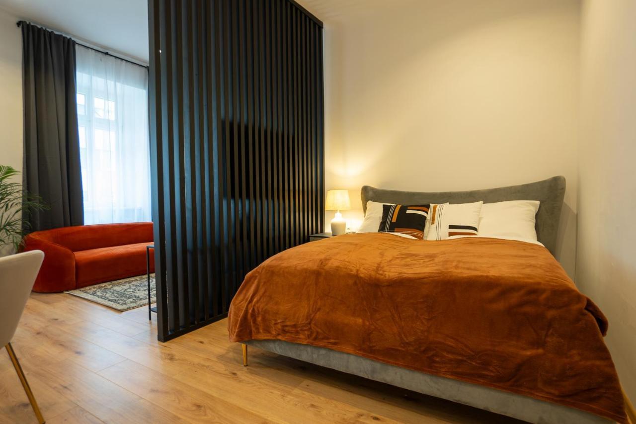 2-Rooms Apartment 10 Min Away From City Center Βιέννη Εξωτερικό φωτογραφία
