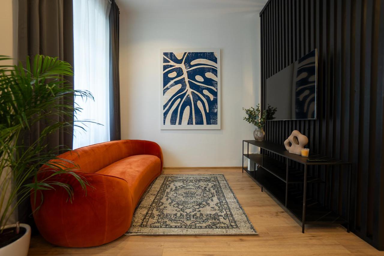 2-Rooms Apartment 10 Min Away From City Center Βιέννη Εξωτερικό φωτογραφία