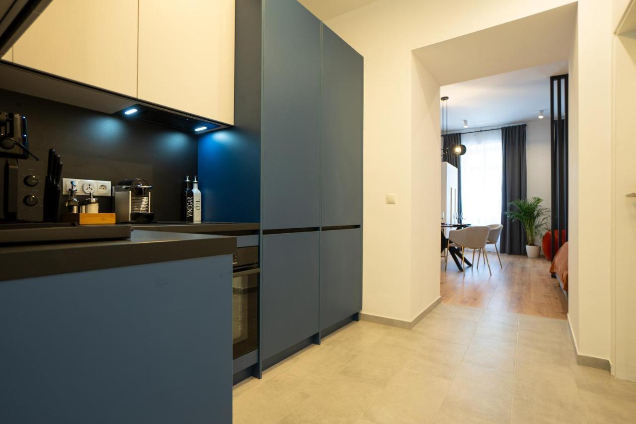 2-Rooms Apartment 10 Min Away From City Center Βιέννη Εξωτερικό φωτογραφία