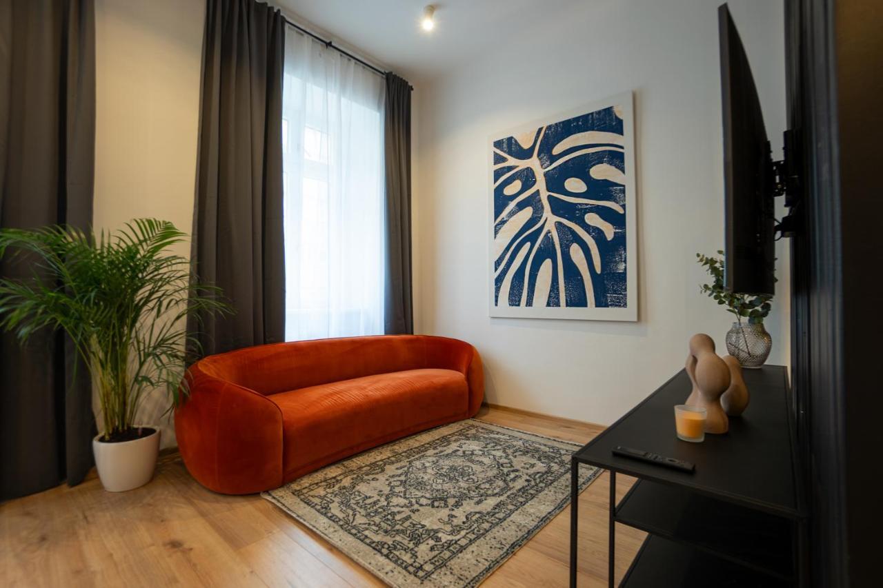 2-Rooms Apartment 10 Min Away From City Center Βιέννη Εξωτερικό φωτογραφία